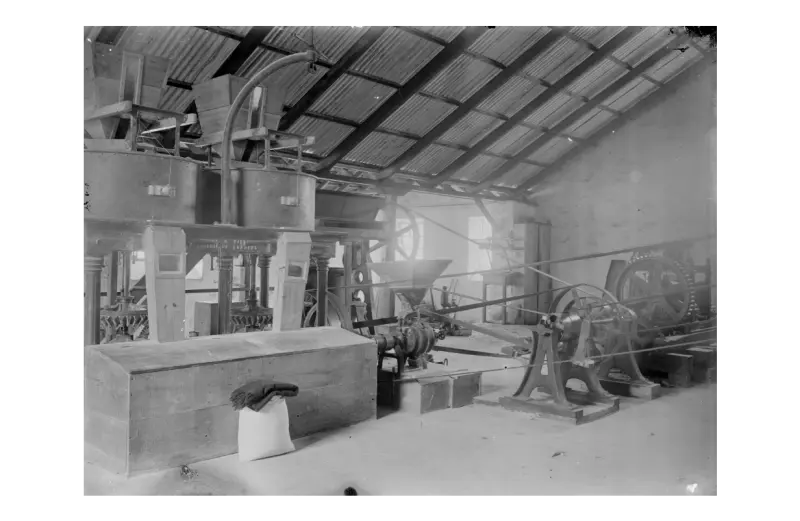 Molina de Barlovento